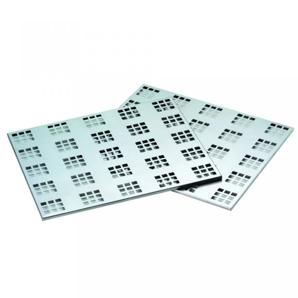 Perforated Shelf for ILP-12 Incubator
